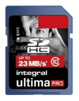 Integral UltimaPro SDHC Class 10 23MB/s 16GB Technische Daten, Integral UltimaPro SDHC Class 10 23MB/s 16GB Daten, Integral UltimaPro SDHC Class 10 23MB/s 16GB Funktionen, Integral UltimaPro SDHC Class 10 23MB/s 16GB Bewertung, Integral UltimaPro SDHC Class 10 23MB/s 16GB kaufen, Integral UltimaPro SDHC Class 10 23MB/s 16GB Preis, Integral UltimaPro SDHC Class 10 23MB/s 16GB Speicherkarten