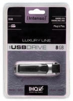 Intenso Luxury Line 8GB foto, Intenso Luxury Line 8GB fotos, Intenso Luxury Line 8GB Bilder, Intenso Luxury Line 8GB Bild