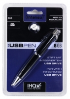 Intenso PEN mit USB-Stick 8 GB foto, Intenso PEN mit USB-Stick 8 GB fotos, Intenso PEN mit USB-Stick 8 GB Bilder, Intenso PEN mit USB-Stick 8 GB Bild