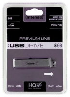 Intenso Premium Line 8Gb foto, Intenso Premium Line 8Gb fotos, Intenso Premium Line 8Gb Bilder, Intenso Premium Line 8Gb Bild