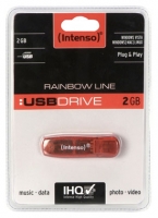 Intenso Rainbow Line 2GB foto, Intenso Rainbow Line 2GB fotos, Intenso Rainbow Line 2GB Bilder, Intenso Rainbow Line 2GB Bild