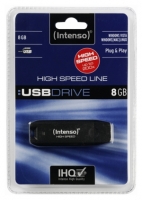 Intenso USB-Stick 8 GB High Speed foto, Intenso USB-Stick 8 GB High Speed fotos, Intenso USB-Stick 8 GB High Speed Bilder, Intenso USB-Stick 8 GB High Speed Bild