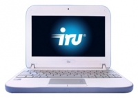 iRu Intro 105 (Atom N2600 1600 Mhz/10.1