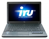 iRu Patriot 401 (Celeron B710 1600 Mhz/14