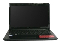 iRu Patriot 403 (Core i3 380M 2530 Mhz/14.0