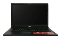 iRu Patriot 505 (Core i3 350M 2260 Mhz/15.6