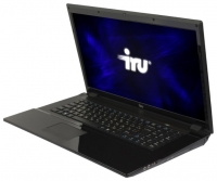 iRu Patriot 518 (Celeron B720 1700 Mhz/17.3