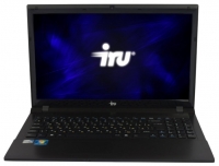 iRu Patriot 533 (Core i5 3210M 2500 Mhz/15.6