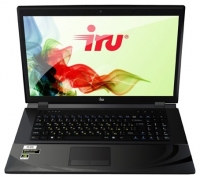 iRu Patriot 702 (Pentium B960 2200 Mhz/17.3