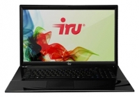 iRu Patriot 704 (Celeron makeup b815 1600 Mhz/17.3