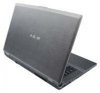 iRu Patriot 715 (Core i5 3230M 2600 Mhz/17.3