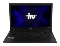 iRu Patriot 530 (Core i5 3210M 2500 Mhz/15.6