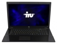 iRu Patriot 806 (Core i5 3210M 2500 Mhz/17.3