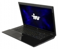 iRu Patriot 806 (Core i5 3320M 2600 Mhz/17.3