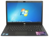 iRu Ultraslim 555 (Core i3 2357M 1300 Mhz/14