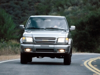 Isuzu Bighorn SUV (1 generation) 2.6 MT (120hp) foto, Isuzu Bighorn SUV (1 generation) 2.6 MT (120hp) fotos, Isuzu Bighorn SUV (1 generation) 2.6 MT (120hp) Bilder, Isuzu Bighorn SUV (1 generation) 2.6 MT (120hp) Bild