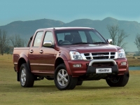 Isuzu D-Max Pickup (1 generation) 2.5 TD MT (136hp) foto, Isuzu D-Max Pickup (1 generation) 2.5 TD MT (136hp) fotos, Isuzu D-Max Pickup (1 generation) 2.5 TD MT (136hp) Bilder, Isuzu D-Max Pickup (1 generation) 2.5 TD MT (136hp) Bild