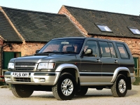 Isuzu Trooper SUV 5-door (2 generation) 3.0 DTI 4WD MT (159hp) foto, Isuzu Trooper SUV 5-door (2 generation) 3.0 DTI 4WD MT (159hp) fotos, Isuzu Trooper SUV 5-door (2 generation) 3.0 DTI 4WD MT (159hp) Bilder, Isuzu Trooper SUV 5-door (2 generation) 3.0 DTI 4WD MT (159hp) Bild