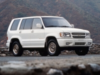 Isuzu Trooper SUV 5-door (2 generation) 3.0 DTI 4WD MT (159hp) foto, Isuzu Trooper SUV 5-door (2 generation) 3.0 DTI 4WD MT (159hp) fotos, Isuzu Trooper SUV 5-door (2 generation) 3.0 DTI 4WD MT (159hp) Bilder, Isuzu Trooper SUV 5-door (2 generation) 3.0 DTI 4WD MT (159hp) Bild