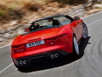 Jaguar F-Type Roadster (1 generation) S 3.0 V6 AT (380hp) basic foto, Jaguar F-Type Roadster (1 generation) S 3.0 V6 AT (380hp) basic fotos, Jaguar F-Type Roadster (1 generation) S 3.0 V6 AT (380hp) basic Bilder, Jaguar F-Type Roadster (1 generation) S 3.0 V6 AT (380hp) basic Bild