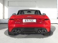 Jaguar F-Type Roadster (1 generation) S 3.0 V6 AT (380hp) basic foto, Jaguar F-Type Roadster (1 generation) S 3.0 V6 AT (380hp) basic fotos, Jaguar F-Type Roadster (1 generation) S 3.0 V6 AT (380hp) basic Bilder, Jaguar F-Type Roadster (1 generation) S 3.0 V6 AT (380hp) basic Bild