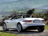 Jaguar F-Type Roadster (1 generation) S 3.0 V6 AT (380hp) basic foto, Jaguar F-Type Roadster (1 generation) S 3.0 V6 AT (380hp) basic fotos, Jaguar F-Type Roadster (1 generation) S 3.0 V6 AT (380hp) basic Bilder, Jaguar F-Type Roadster (1 generation) S 3.0 V6 AT (380hp) basic Bild