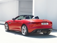 Jaguar F-Type Roadster (1 generation) S 3.0 V6 AT (380hp) basic foto, Jaguar F-Type Roadster (1 generation) S 3.0 V6 AT (380hp) basic fotos, Jaguar F-Type Roadster (1 generation) S 3.0 V6 AT (380hp) basic Bilder, Jaguar F-Type Roadster (1 generation) S 3.0 V6 AT (380hp) basic Bild