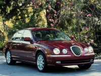 Jaguar S-Type Sedan (1 generation) 4.0 AT (276hp) foto, Jaguar S-Type Sedan (1 generation) 4.0 AT (276hp) fotos, Jaguar S-Type Sedan (1 generation) 4.0 AT (276hp) Bilder, Jaguar S-Type Sedan (1 generation) 4.0 AT (276hp) Bild
