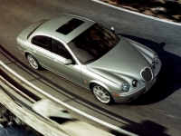 Jaguar S-Type Sedan (1 generation) AT 4.2 (298hp) foto, Jaguar S-Type Sedan (1 generation) AT 4.2 (298hp) fotos, Jaguar S-Type Sedan (1 generation) AT 4.2 (298hp) Bilder, Jaguar S-Type Sedan (1 generation) AT 4.2 (298hp) Bild