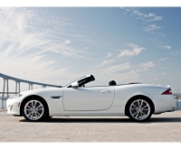 Jaguar XK XKR convertible 2-door (X150) 5.0 AT (510 HP) XKR foto, Jaguar XK XKR convertible 2-door (X150) 5.0 AT (510 HP) XKR fotos, Jaguar XK XKR convertible 2-door (X150) 5.0 AT (510 HP) XKR Bilder, Jaguar XK XKR convertible 2-door (X150) 5.0 AT (510 HP) XKR Bild