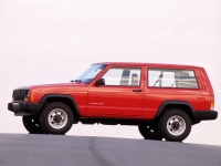 Jeep Cherokee SUV 3-door (XJ) 4.0 MT Country (190 hp) foto, Jeep Cherokee SUV 3-door (XJ) 4.0 MT Country (190 hp) fotos, Jeep Cherokee SUV 3-door (XJ) 4.0 MT Country (190 hp) Bilder, Jeep Cherokee SUV 3-door (XJ) 4.0 MT Country (190 hp) Bild