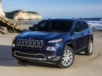 Jeep Cherokee SUV 5-door (KL) 3.2 AT (275hp) foto, Jeep Cherokee SUV 5-door (KL) 3.2 AT (275hp) fotos, Jeep Cherokee SUV 5-door (KL) 3.2 AT (275hp) Bilder, Jeep Cherokee SUV 5-door (KL) 3.2 AT (275hp) Bild