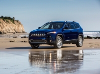 Jeep Cherokee SUV 5-door (KL) 3.2 AT (275hp) foto, Jeep Cherokee SUV 5-door (KL) 3.2 AT (275hp) fotos, Jeep Cherokee SUV 5-door (KL) 3.2 AT (275hp) Bilder, Jeep Cherokee SUV 5-door (KL) 3.2 AT (275hp) Bild