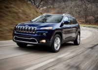 Jeep Cherokee SUV 5-door (KL) 3.2 AT (275hp) foto, Jeep Cherokee SUV 5-door (KL) 3.2 AT (275hp) fotos, Jeep Cherokee SUV 5-door (KL) 3.2 AT (275hp) Bilder, Jeep Cherokee SUV 5-door (KL) 3.2 AT (275hp) Bild