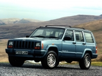 Jeep Cherokee SUV 5-door (XJ) 2.1 MT TD 4WD (87 hp) foto, Jeep Cherokee SUV 5-door (XJ) 2.1 MT TD 4WD (87 hp) fotos, Jeep Cherokee SUV 5-door (XJ) 2.1 MT TD 4WD (87 hp) Bilder, Jeep Cherokee SUV 5-door (XJ) 2.1 MT TD 4WD (87 hp) Bild