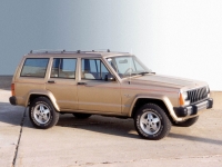 Jeep Cherokee SUV 5-door (XJ) 2.5 MT (127hp) foto, Jeep Cherokee SUV 5-door (XJ) 2.5 MT (127hp) fotos, Jeep Cherokee SUV 5-door (XJ) 2.5 MT (127hp) Bilder, Jeep Cherokee SUV 5-door (XJ) 2.5 MT (127hp) Bild