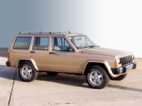 Jeep Cherokee SUV 5-door (XJ) 2.5 MT Technische Daten, Jeep Cherokee SUV 5-door (XJ) 2.5 MT Daten, Jeep Cherokee SUV 5-door (XJ) 2.5 MT Funktionen, Jeep Cherokee SUV 5-door (XJ) 2.5 MT Bewertung, Jeep Cherokee SUV 5-door (XJ) 2.5 MT kaufen, Jeep Cherokee SUV 5-door (XJ) 2.5 MT Preis, Jeep Cherokee SUV 5-door (XJ) 2.5 MT Autos