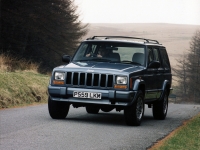 Jeep Cherokee SUV 5-door (XJ) 2.5 MT foto, Jeep Cherokee SUV 5-door (XJ) 2.5 MT fotos, Jeep Cherokee SUV 5-door (XJ) 2.5 MT Bilder, Jeep Cherokee SUV 5-door (XJ) 2.5 MT Bild