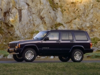 Jeep Cherokee SUV 5-door (XJ) 2.5 MT 4WD foto, Jeep Cherokee SUV 5-door (XJ) 2.5 MT 4WD fotos, Jeep Cherokee SUV 5-door (XJ) 2.5 MT 4WD Bilder, Jeep Cherokee SUV 5-door (XJ) 2.5 MT 4WD Bild