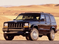 Jeep Cherokee SUV 5-door (XJ) 2.5 MT foto, Jeep Cherokee SUV 5-door (XJ) 2.5 MT fotos, Jeep Cherokee SUV 5-door (XJ) 2.5 MT Bilder, Jeep Cherokee SUV 5-door (XJ) 2.5 MT Bild