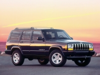 Jeep Cherokee SUV 5-door (XJ) 4.0 AT 4WD (178 hp) Technische Daten, Jeep Cherokee SUV 5-door (XJ) 4.0 AT 4WD (178 hp) Daten, Jeep Cherokee SUV 5-door (XJ) 4.0 AT 4WD (178 hp) Funktionen, Jeep Cherokee SUV 5-door (XJ) 4.0 AT 4WD (178 hp) Bewertung, Jeep Cherokee SUV 5-door (XJ) 4.0 AT 4WD (178 hp) kaufen, Jeep Cherokee SUV 5-door (XJ) 4.0 AT 4WD (178 hp) Preis, Jeep Cherokee SUV 5-door (XJ) 4.0 AT 4WD (178 hp) Autos