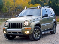 Jeep Cherokee SUV (KJ) AT 3.7 4WD (210 hp) foto, Jeep Cherokee SUV (KJ) AT 3.7 4WD (210 hp) fotos, Jeep Cherokee SUV (KJ) AT 3.7 4WD (210 hp) Bilder, Jeep Cherokee SUV (KJ) AT 3.7 4WD (210 hp) Bild