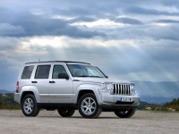 Jeep Cherokee SUV (KK) 3.7 AT (205hp) Limited P1 foto, Jeep Cherokee SUV (KK) 3.7 AT (205hp) Limited P1 fotos, Jeep Cherokee SUV (KK) 3.7 AT (205hp) Limited P1 Bilder, Jeep Cherokee SUV (KK) 3.7 AT (205hp) Limited P1 Bild