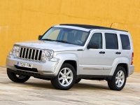 Jeep Cherokee SUV (KK) 3.7 AT (205hp) Limited P1 foto, Jeep Cherokee SUV (KK) 3.7 AT (205hp) Limited P1 fotos, Jeep Cherokee SUV (KK) 3.7 AT (205hp) Limited P1 Bilder, Jeep Cherokee SUV (KK) 3.7 AT (205hp) Limited P1 Bild