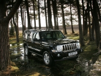 Jeep Commander SUV (1 generation) 3.0 CRD AT AWD (218 hp) foto, Jeep Commander SUV (1 generation) 3.0 CRD AT AWD (218 hp) fotos, Jeep Commander SUV (1 generation) 3.0 CRD AT AWD (218 hp) Bilder, Jeep Commander SUV (1 generation) 3.0 CRD AT AWD (218 hp) Bild