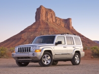 Jeep Commander SUV (1 generation) 3.0 CRD AT AWD (218 hp) foto, Jeep Commander SUV (1 generation) 3.0 CRD AT AWD (218 hp) fotos, Jeep Commander SUV (1 generation) 3.0 CRD AT AWD (218 hp) Bilder, Jeep Commander SUV (1 generation) 3.0 CRD AT AWD (218 hp) Bild