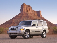 Jeep Commander SUV (1 generation) 3.7 AT AWD (213 hp) Technische Daten, Jeep Commander SUV (1 generation) 3.7 AT AWD (213 hp) Daten, Jeep Commander SUV (1 generation) 3.7 AT AWD (213 hp) Funktionen, Jeep Commander SUV (1 generation) 3.7 AT AWD (213 hp) Bewertung, Jeep Commander SUV (1 generation) 3.7 AT AWD (213 hp) kaufen, Jeep Commander SUV (1 generation) 3.7 AT AWD (213 hp) Preis, Jeep Commander SUV (1 generation) 3.7 AT AWD (213 hp) Autos