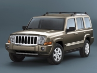 Jeep Commander SUV (1 generation) 5.7 AT (334 hp) foto, Jeep Commander SUV (1 generation) 5.7 AT (334 hp) fotos, Jeep Commander SUV (1 generation) 5.7 AT (334 hp) Bilder, Jeep Commander SUV (1 generation) 5.7 AT (334 hp) Bild