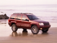 Jeep Grand Cherokee SUV (WJ) 3.1 AT TD (140hp) foto, Jeep Grand Cherokee SUV (WJ) 3.1 AT TD (140hp) fotos, Jeep Grand Cherokee SUV (WJ) 3.1 AT TD (140hp) Bilder, Jeep Grand Cherokee SUV (WJ) 3.1 AT TD (140hp) Bild