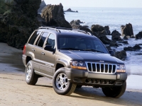 Jeep Grand Cherokee SUV (WJ) 3.1 AT TD (140hp) foto, Jeep Grand Cherokee SUV (WJ) 3.1 AT TD (140hp) fotos, Jeep Grand Cherokee SUV (WJ) 3.1 AT TD (140hp) Bilder, Jeep Grand Cherokee SUV (WJ) 3.1 AT TD (140hp) Bild